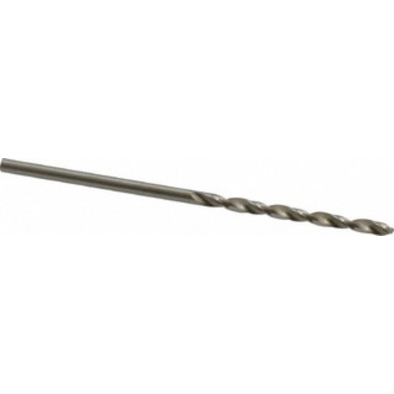 Walter Titex 1.6mm 118 High Speed Steel Jobber Drill Oxide Finish, Right Hand Cut, Spiral Flute, Straight Shank, 1-11/16 OAL, Standard Point 5058522 – 77849537