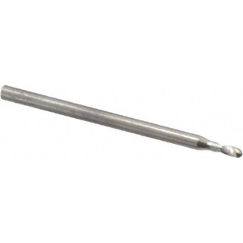 Big Kaiser 0.0394, 130 Point, Cobalt Micro Drill Bit 0.984 OAL, 0.079 Flute Length, 1.5mm Shank Diam, Series 16 004 16004-1.00 – 03046067
