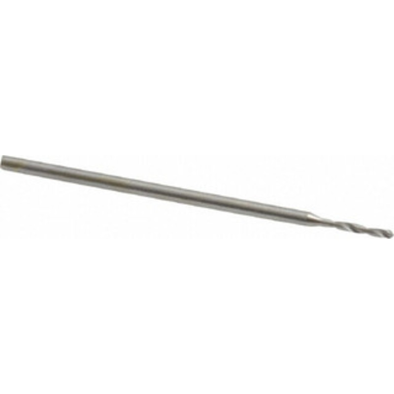 Walter Titex 0.6mm, 118 Point, Cobalt Micro Drill Bit 25mm OAL, 3.9mm Flute Length, 1mm Shank Diam, Series A3143 5062894 – 01480607