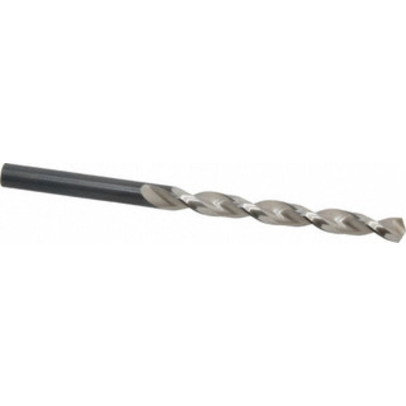 Walter Titex 17/64 130 Cobalt Jobber Drill Oxide Finish, Right Hand Cut, Parabolic Flute, Straight Shank, 109mm OAL, Split Point 5060550 – 01496173