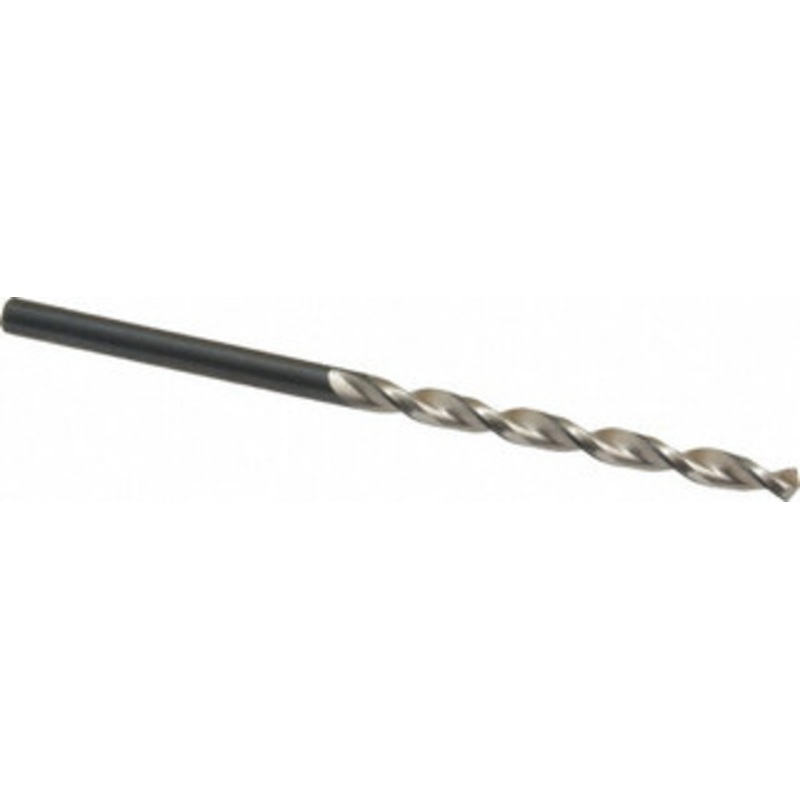 Walter Titex 3.1mm 130 Cobalt Jobber Drill Oxide Finish, Right Hand Cut, Parabolic Flute, Straight Shank, 2-9/16 OAL, Split Point 5060568 – 01501634