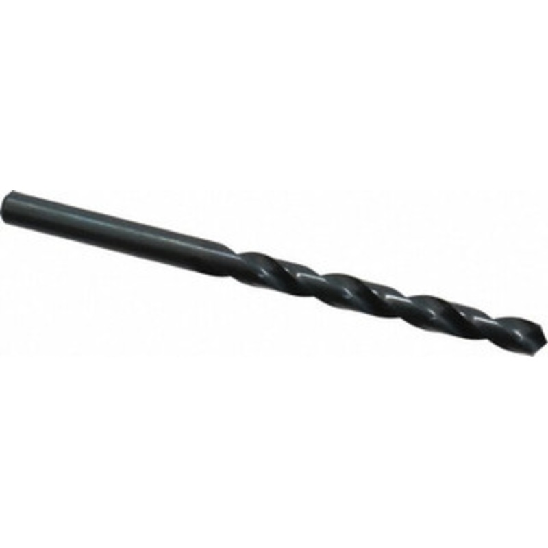 Walter Titex Letter H 118 High Speed Steel Jobber Drill Oxide Finish, Right Hand Cut, Spiral Flute, Straight Shank, 4-9/32 OAL, Standard Point 5058271 – 77850949