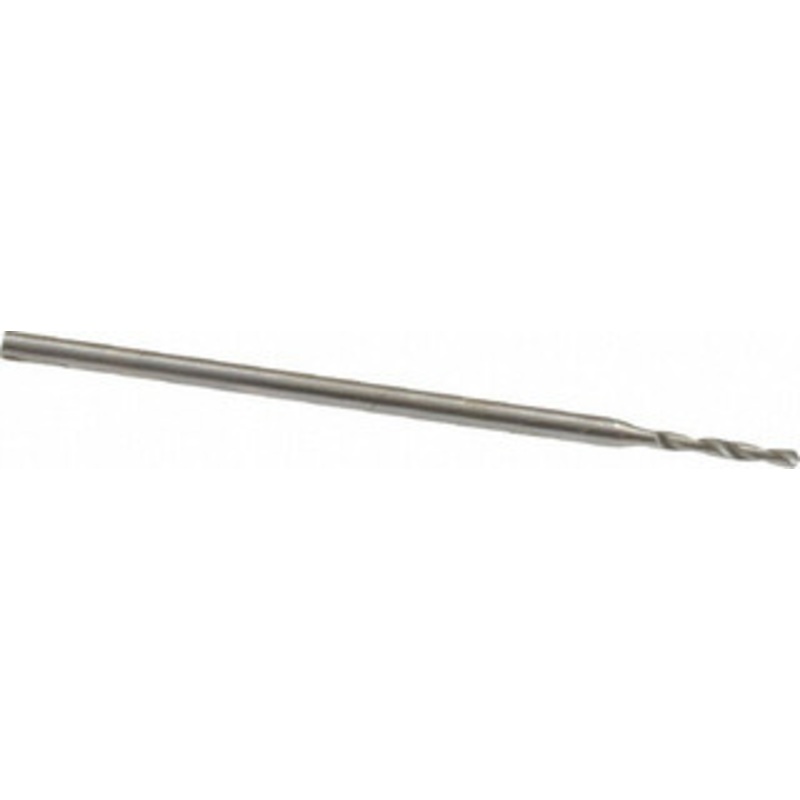 Walter Titex 0.62mm, 118 Point, Cobalt Micro Drill Bit 25mm OAL, 4.2mm Flute Length, 1mm Shank Diam, Series A3143 5062896 – 01480623