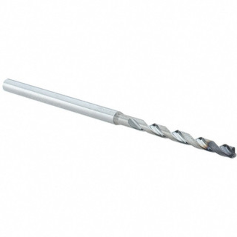 Walter Titex 2.4mm, 140 Point, Solid Carbide Micro Drill Bit 67mm OAL, 28mm Flute Length, 3mm Shank Diam, Series A6489AMP 5932202 – 55006357