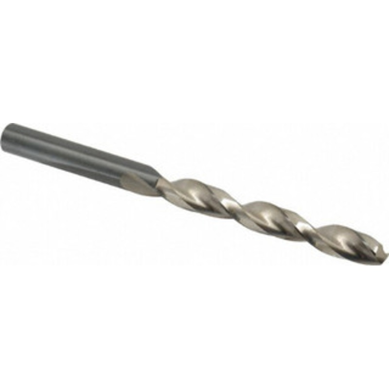 Walter Titex 23/64 130 Cobalt Jobber Drill Oxide Finish, Right Hand Cut, Parabolic Flute, Straight Shank, 4-29/32 OAL, Split Point 5060563 – 01496231