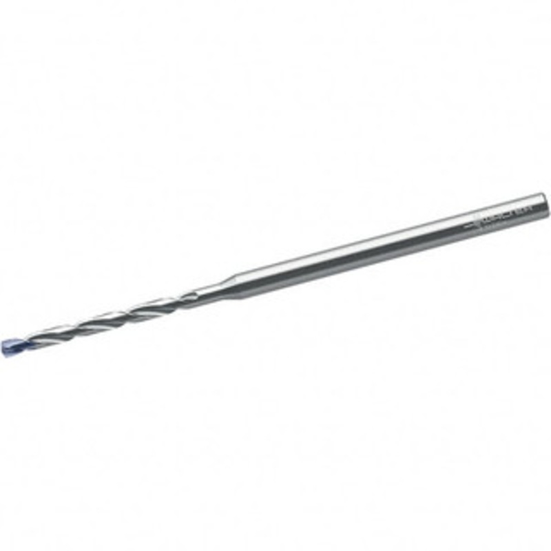 Walter Titex 3/32, 140 Point, Solid Carbide Micro Drill Bit 74mm OAL, 24mm Flute Length, 3mm Shank Diam, Series A6478TML 6712939 – 36298529