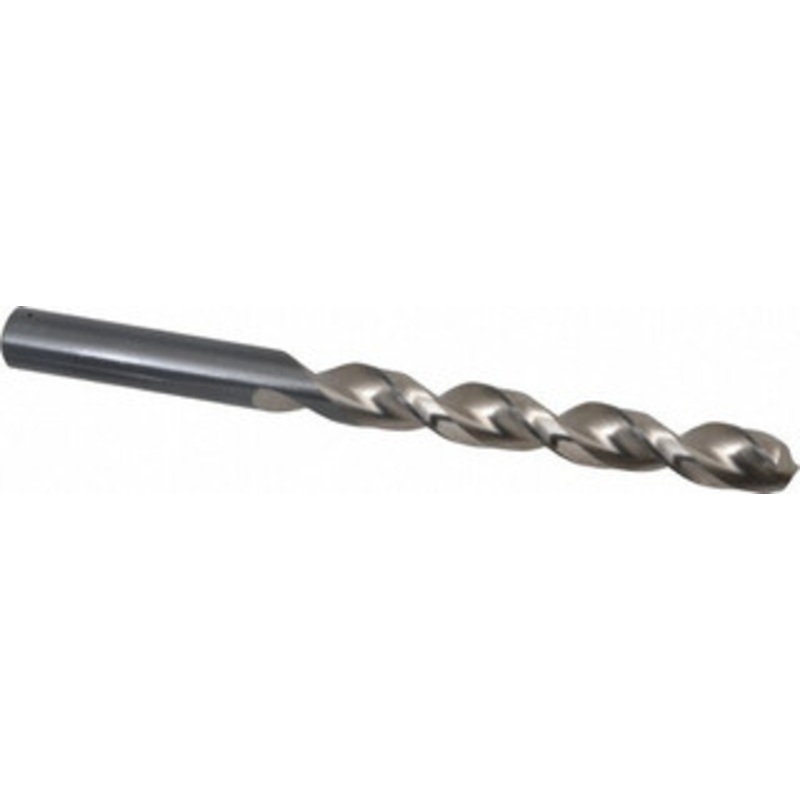 Walter Titex Letter Y 130 High Speed Steel Jobber Drill Oxide Finish, Right Hand Cut, Parabolic Flute, Straight Shank, 5-1/4 OAL, Standard Point 5059347 – 01464254