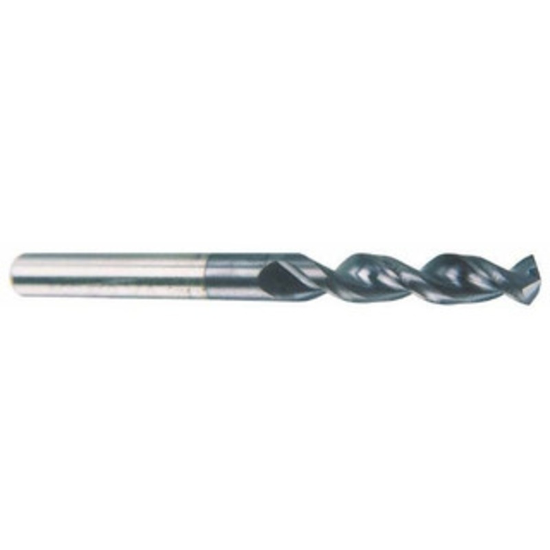 Accupro 0.1673 130 Parabolic Flute Cobalt Screw Machine Drill Bit TiAlN Finish, Right Hand Cut, 0.866 Flute Length, 2.165 OAL, Split Point, Straight Shank 1630425A-AC – 01348846