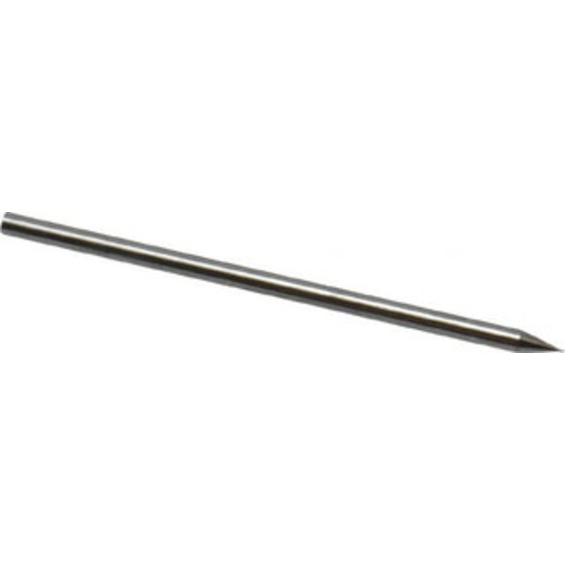 Big Kaiser 0.0051, 118 Point, Solid Carbide Micro Drill Bit 0.984 OAL, 0.8mm Flute Length, 1mm Shank Diam, Series 50 699 50699-0.13 – 01196815
