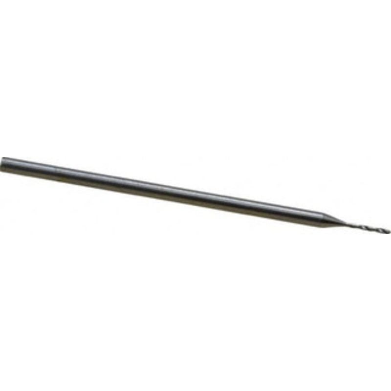 Walter Titex 0.31mm, 118 Point, Cobalt Micro Drill Bit 25mm OAL, 2.4mm Flute Length, 1mm Shank Diam, Series A3143 5062865 – 01480318