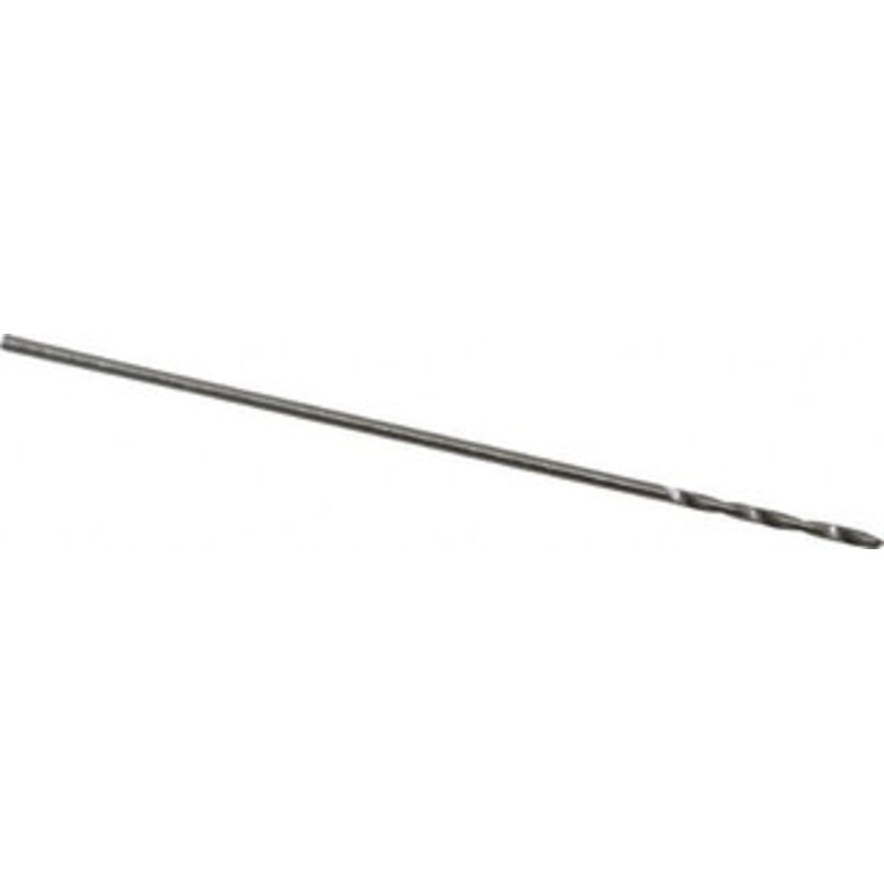 Walter Titex 0.35mm 118 High Speed Steel Jobber Drill Oxide Finish, Right Hand Cut, Spiral Flute, Straight Shank, 3/4 OAL, Standard Point 5058397 – 77849289