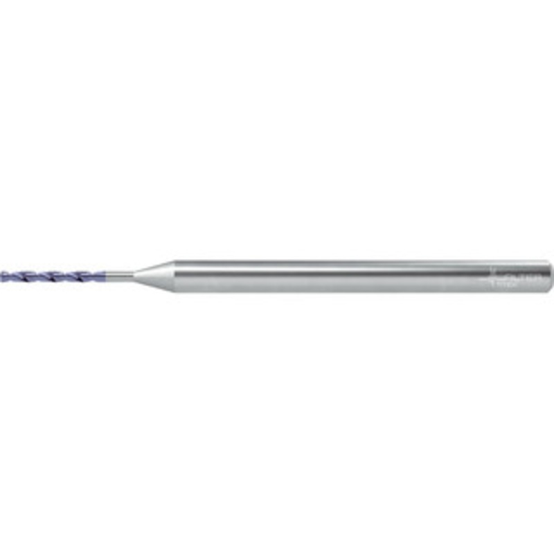 Walter Titex 1/16, 140 Point, Carbide Micro Drill Bit 2.126 OAL, 14mm Flute Length, 3mm Shank Diam, Series DB133-05-A1 7577857 – 12242376