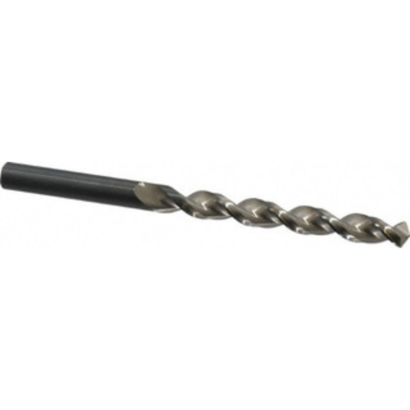 Walter Titex 11/32 130 High Speed Steel Jobber Drill Oxide Finish, Right Hand Cut, Parabolic Flute, Straight Shank, 4-29/32 OAL, Standard Point 5059431 – 01462225