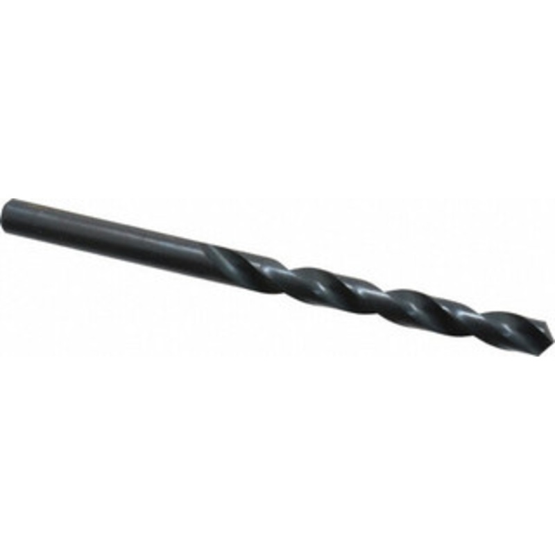 Walter Titex 7.1mm 118 High Speed Steel Jobber Drill Oxide Finish, Right Hand Cut, Spiral Flute, Straight Shank, 4-19/64 OAL, Standard Point 5058818 – 77850170