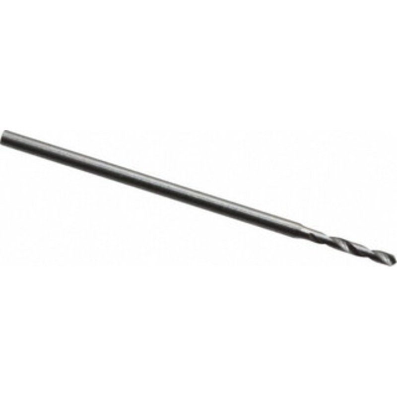 Walter Titex 0.75mm, 118 Point, Vanadium High Speed Steel Micro Drill Bit 25mm OAL, 4.8mm Flute Length, 1mm Shank Diam, Series A3143 5062909 – 01480755