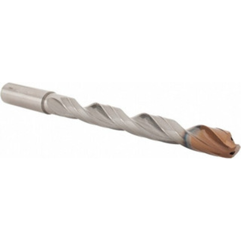 Walter Titex 1/2 140 Solid Carbide Jobber Drill Double Coating Finish, Right Hand Cut, Spiral Flute, Straight Shank, 182mm OAL, X-treme D Point 5834610 – 59384149