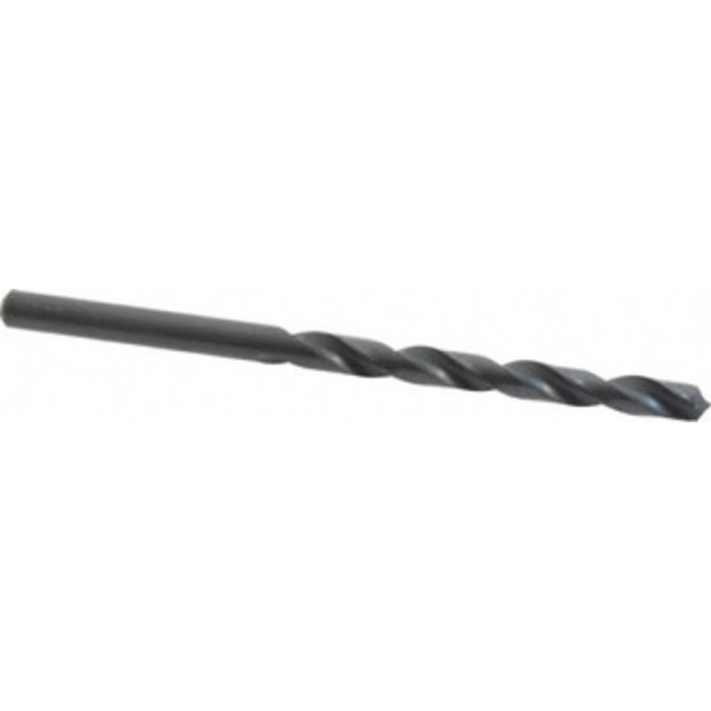 Walter Titex 3/16 118 High Speed Steel Jobber Drill Oxide Finish, Right Hand Cut, Spiral Flute, Straight Shank, 3-3/8 OAL, Standard Point 5058735 – 77848000