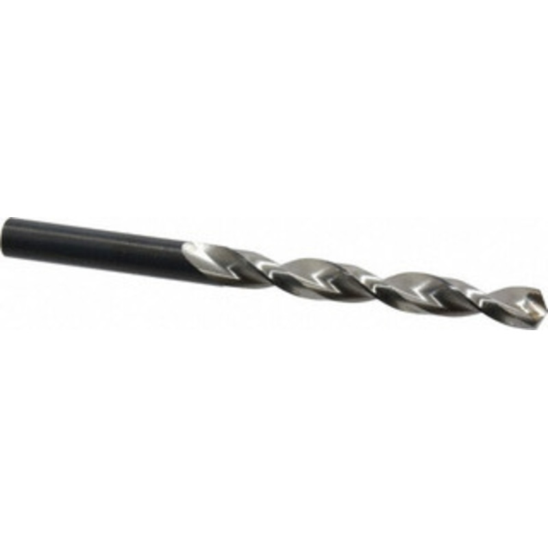 Walter Titex 9.4mm 130 Cobalt Jobber Drill Oxide Finish, Right Hand Cut, Parabolic Flute, Straight Shank, 4-29/32 OAL, Split Point 5060642 – 01503523