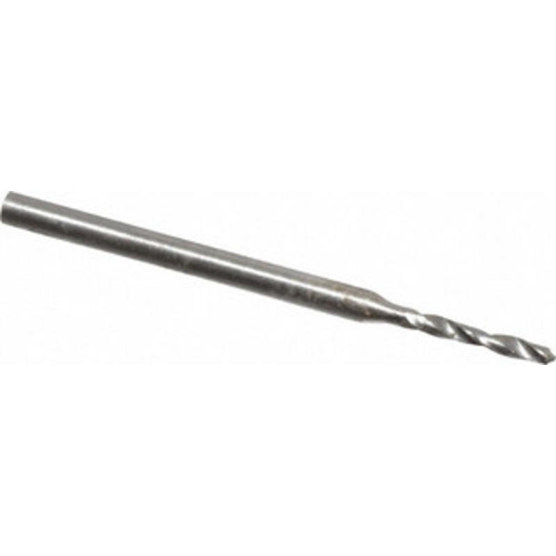 Walter Titex 0.92mm, 118 Point, Vanadium High Speed Steel Micro Drill Bit 25mm OAL, 6mm Flute Length, 1.5mm Shank Diam, Series A3143 5062926 – 01480920