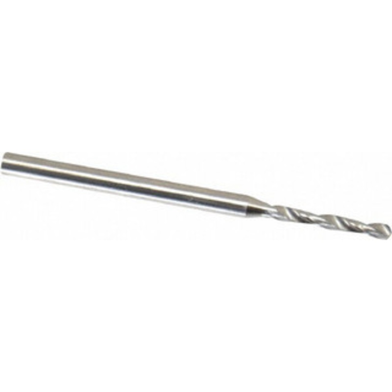 Walter Titex 0.99mm, 118 Point, Vanadium High Speed Steel Micro Drill Bit 25mm OAL, 6.8mm Flute Length, 1.5mm Shank Diam, Series A3143 5062933 – 01480995