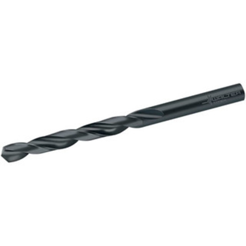 Walter Titex 1.57mm 118 High Speed Steel Jobber Drill Bright Finish, Right Hand Cut, Spiral Flute, Straight Shank, 43mm OAL, N Point 5058519 – 36383057