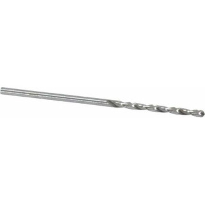 Walter Titex 1.5mm 118 High Speed Steel Jobber Drill Oxide Finish, Right Hand Cut, Spiral Flute, Straight Shank, 1-37/64 OAL, Standard Point 5058512 – 77849511