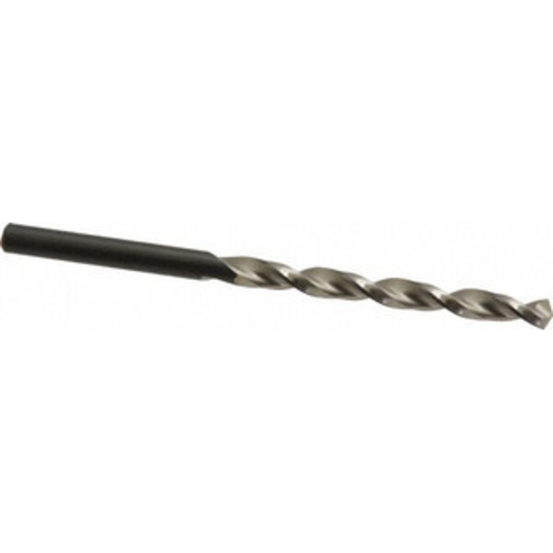 Walter Titex 3/16 130 Cobalt Jobber Drill Oxide Finish, Right Hand Cut, Parabolic Flute, Straight Shank, 3-3/8 OAL, Split Point 5060577 – 01496124