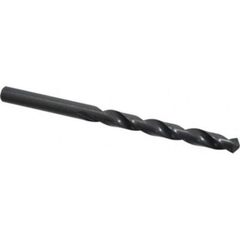 Walter Titex 5/16 118 High Speed Steel Jobber Drill Oxide Finish, Right Hand Cut, Spiral Flute, Straight Shank, 4-19/32 OAL, Standard Point 5058791 – 77848083