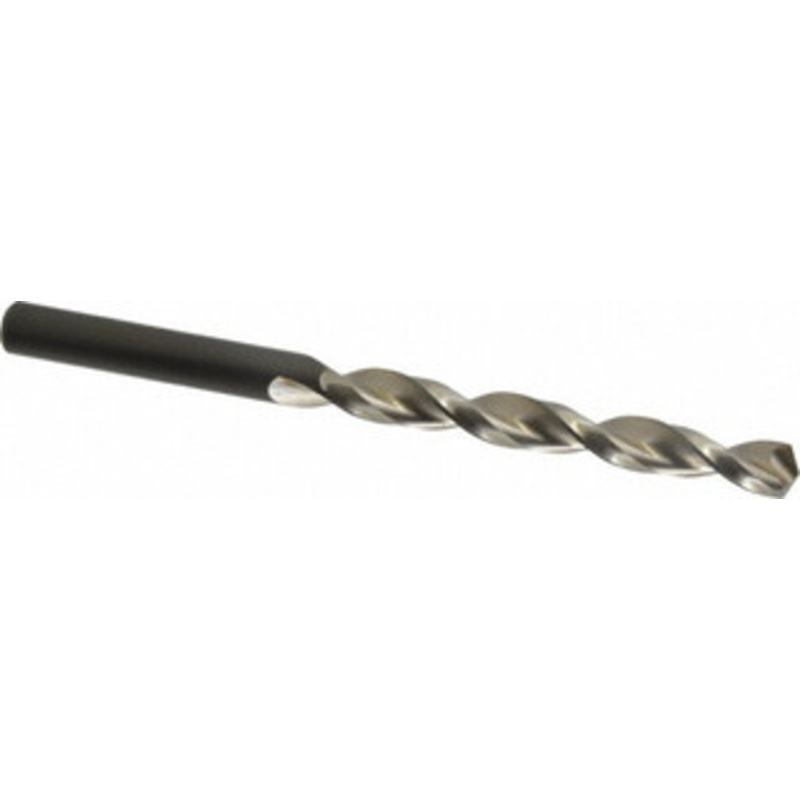 Walter Titex 7.9mm 130 Cobalt Jobber Drill Oxide Finish, Right Hand Cut, Parabolic Flute, Straight Shank, 4-19/32 OAL, Split Point 5060624 – 01503077