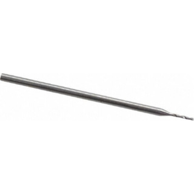 Walter Titex 0.36mm, 118 Point, Cobalt Micro Drill Bit 25mm OAL, 2.4mm Flute Length, 1mm Shank Diam, Series A3143 5062870 – 01480367