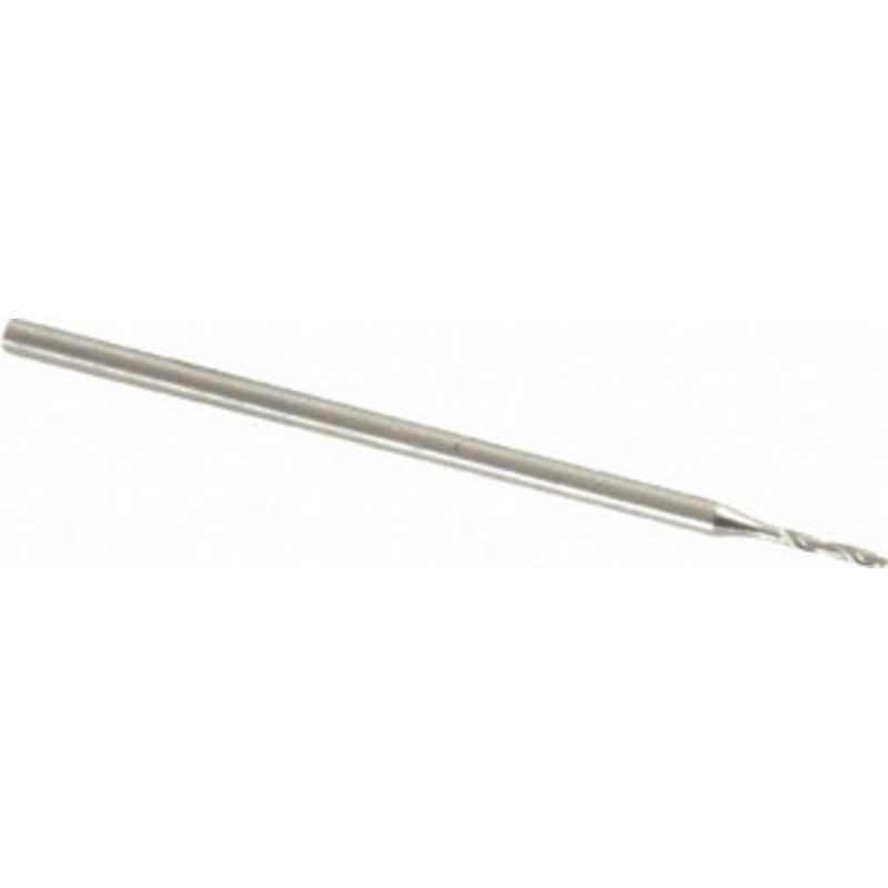 Walter Titex 0.47mm, 118 Point, Cobalt Micro Drill Bit 25mm OAL, 3mm Flute Length, 1mm Shank Diam, Series A3143 5062881 – 01480474