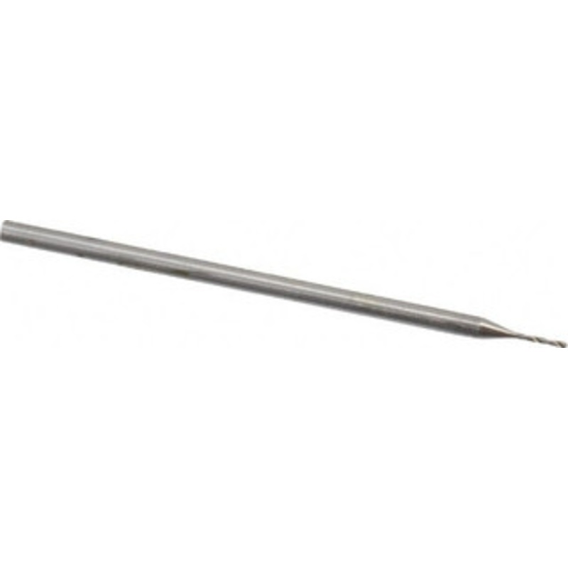 Walter Titex 0.28mm, 118 Point, Cobalt Micro Drill Bit 25mm OAL, 1.9mm Flute Length, 1mm Shank Diam, Series A3143 5062862 – 01480284