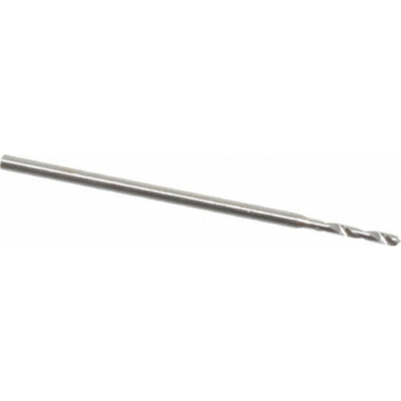 Walter Titex 0.72mm, 118 Point, Vanadium High Speed Steel Micro Drill Bit 25mm OAL, 4.8mm Flute Length, 1mm Shank Diam, Series A3143 5062906 – 01480722