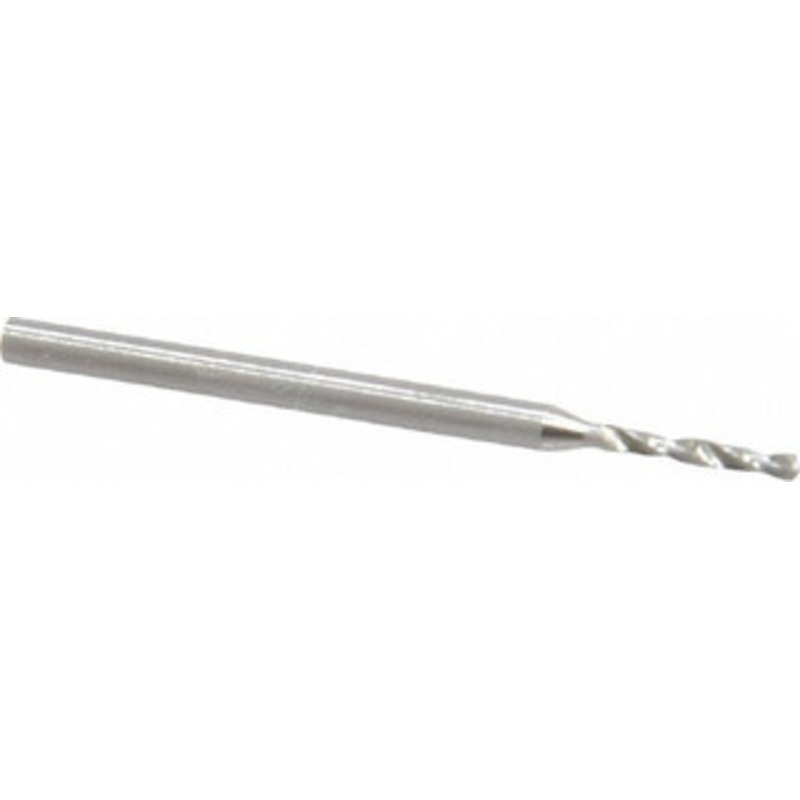Walter Titex 0.85mm, 118 Point, Vanadium High Speed Steel Micro Drill Bit 25mm OAL, 5.3mm Flute Length, 1.5mm Shank Diam, Series A3143 5062919 – 01480854