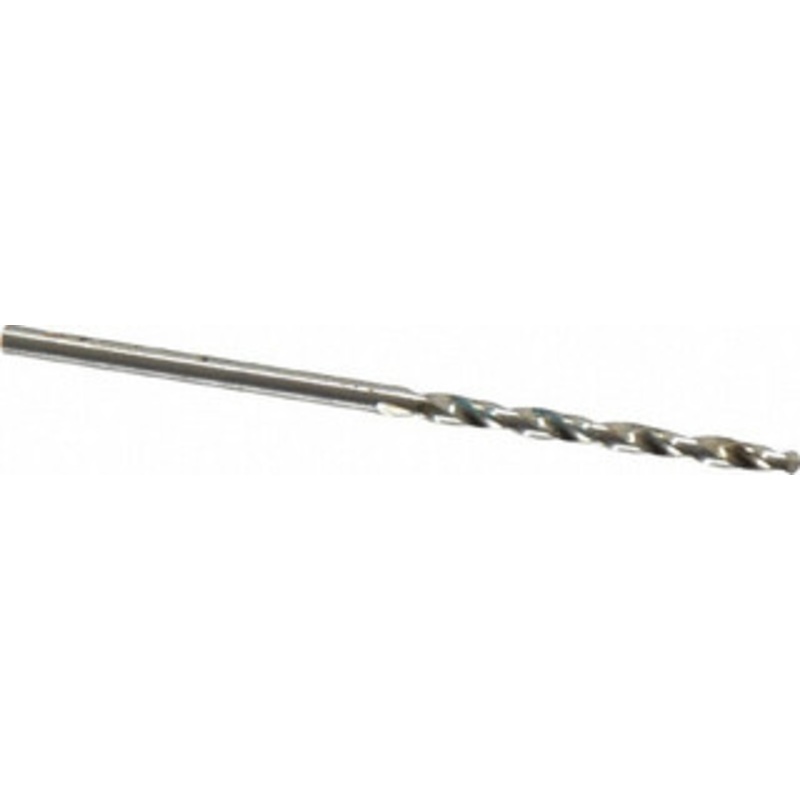 Walter Titex 1.7mm 118 High Speed Steel Jobber Drill Oxide Finish, Right Hand Cut, Spiral Flute, Straight Shank, 1-11/16 OAL, Standard Point 5058532 – 77849552
