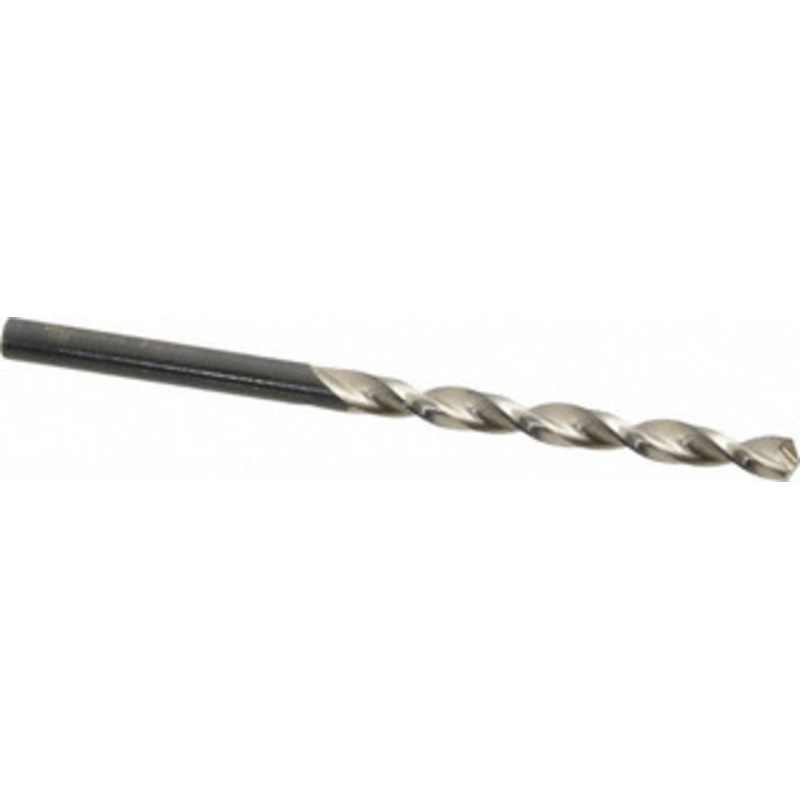 Walter Titex 11/64 130 Cobalt Jobber Drill Oxide Finish, Right Hand Cut, Parabolic Flute, Straight Shank, 3-5/32 OAL, Split Point 5060532 – 01496116