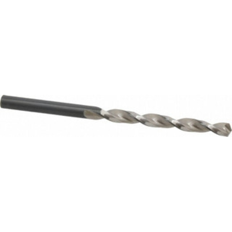 Walter Titex 13/64 130 Cobalt Jobber Drill Oxide Finish, Right Hand Cut, Parabolic Flute, Straight Shank, 3-3/8 OAL, Split Point 5060540 – 01496132