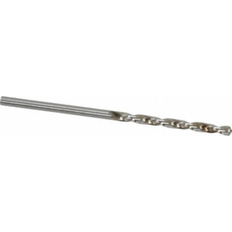 Walter Titex 2.25mm 118 High Speed Steel Jobber Drill Oxide Finish, Right Hand Cut, Spiral Flute, Straight Shank, 2-3/32 OAL, Standard Point 5058684 – 77849669