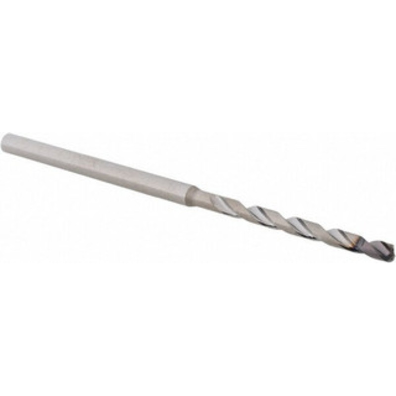 Walter Titex 3/32, 140 Point, Solid Carbide Micro Drill Bit 67mm OAL, 28mm Flute Length, 3mm Shank Diam, Series A6489AMP 5932201 – 37764214