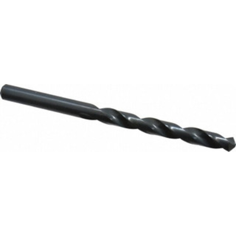Walter Titex 7.4mm 118 High Speed Steel Jobber Drill Oxide Finish, Right Hand Cut, Spiral Flute, Straight Shank, 4-19/64 OAL, Standard Point 5058824 – 77850204