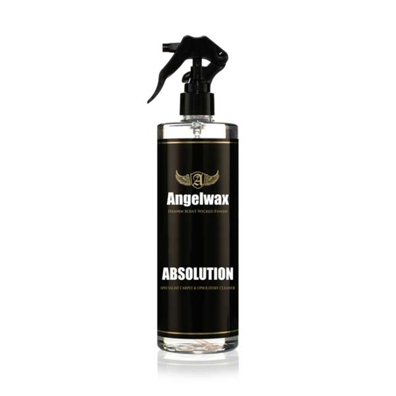 ABSOLUTION – Superior Carpet & Upholstery Cleaner