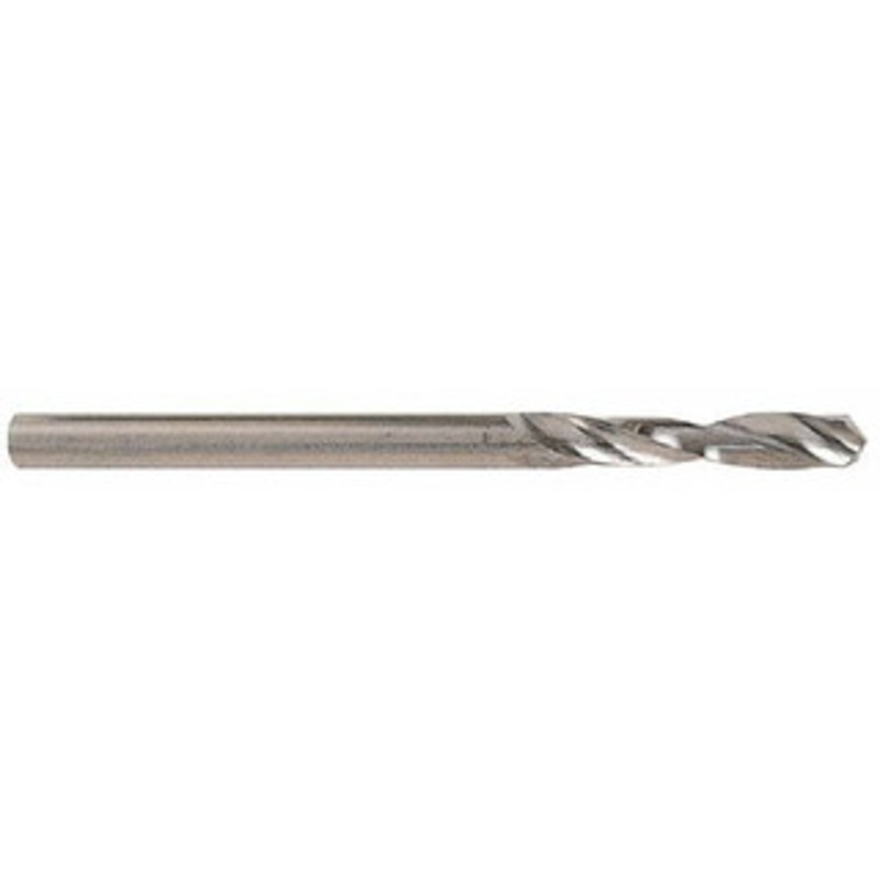 Big Kaiser 0.0067, 118 Point, Cobalt Micro Drill Bit 0.984 OAL, 0.043 Flute Length, 1mm Shank Diam, Series 12 604 12604-0.17 – 03046448