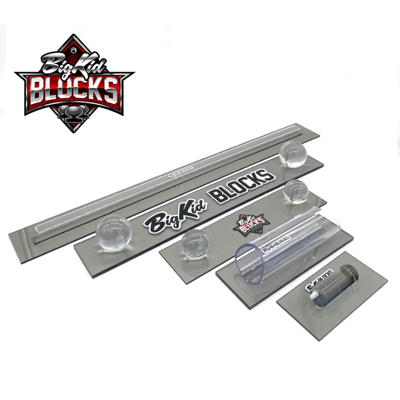 Big Kid BOSS Blocks – INITIATION KIT
