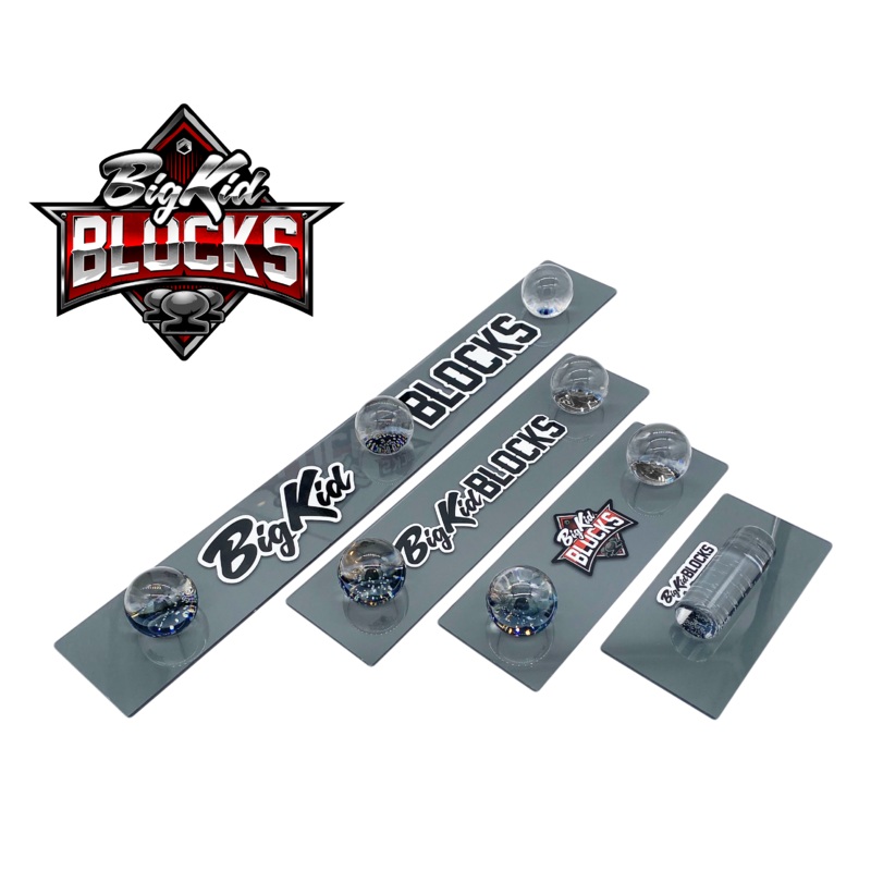 Big Kid BOSS FEATHERWEIGHT Blocks