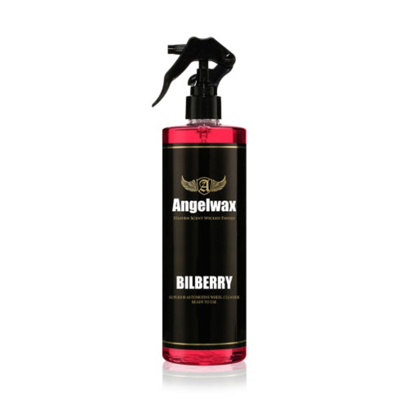 BILBERRY RTU – Superior Automotive Wheel Cleaner