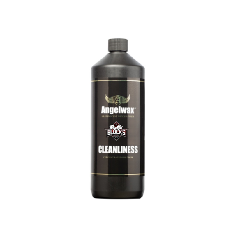 CLEANLINESS – Concentrated Orange Pre-Wash