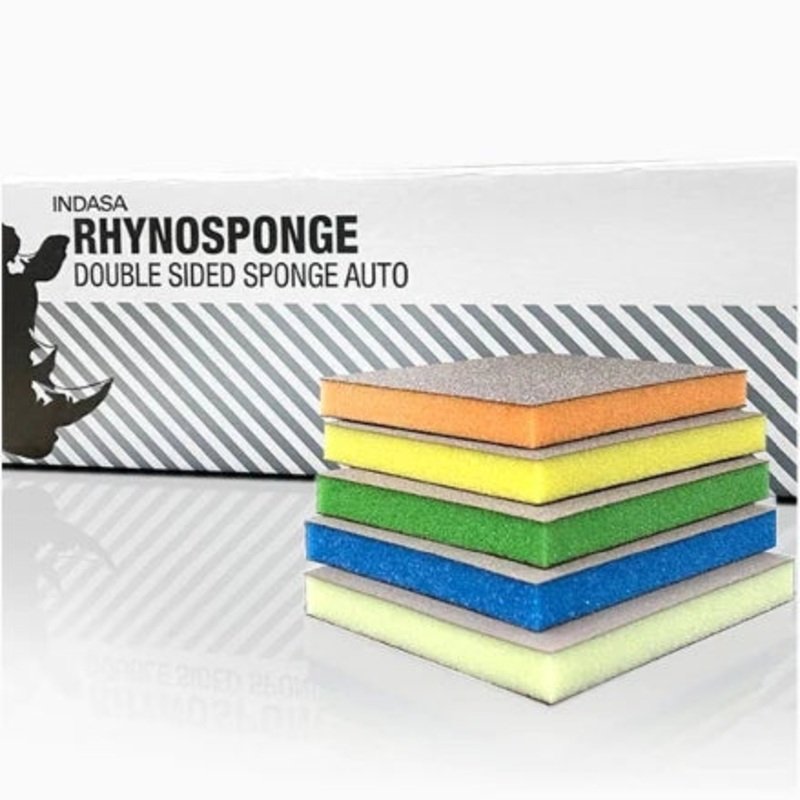 Double Sided Rhynosponge Pads