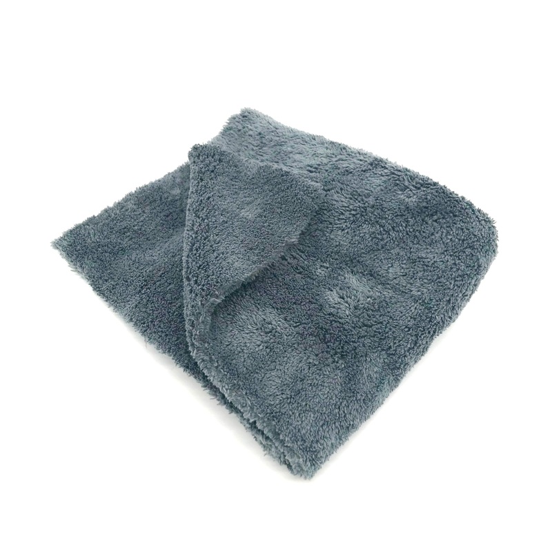 Edgeless Super Plush Microfiber Towel