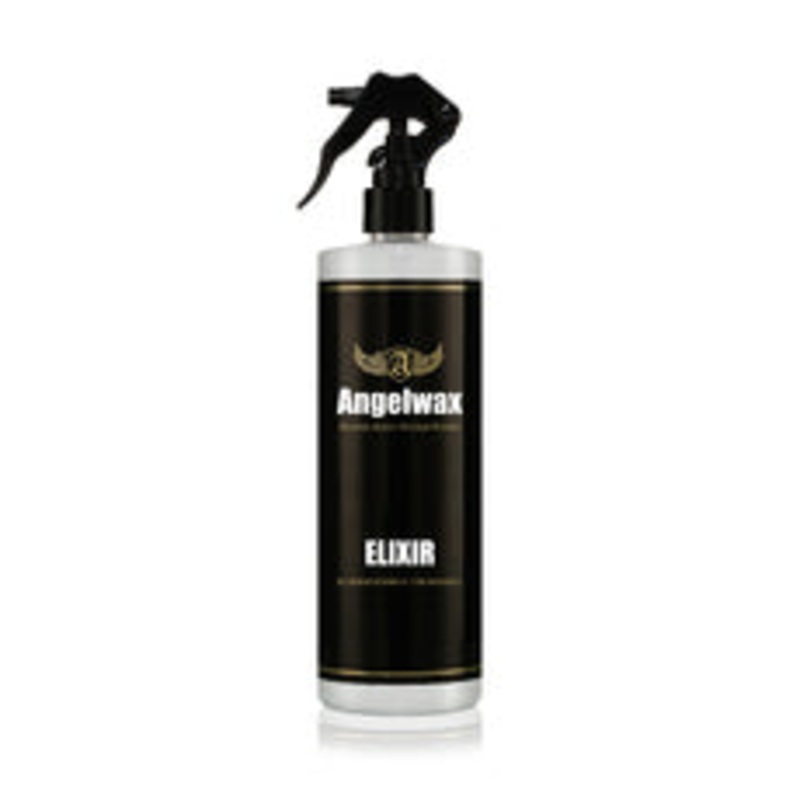 ELIXIR – Exterior Rubber & Tire Dressing