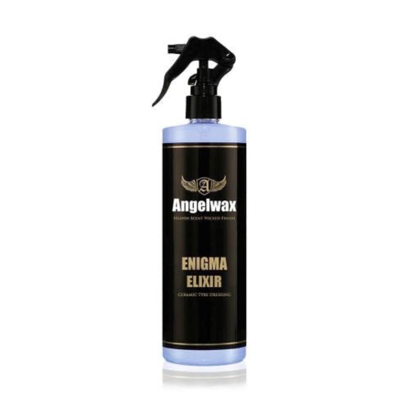 ENIGMA ELIXER – Exterior Ceramic Tire Dressing